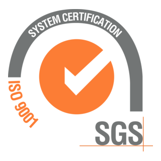 ISO 9001:2015 System Certification, SGS